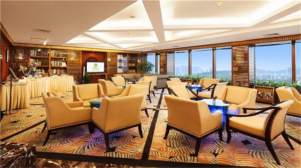 Fuzhou Lakeside Hotel Exterior photo