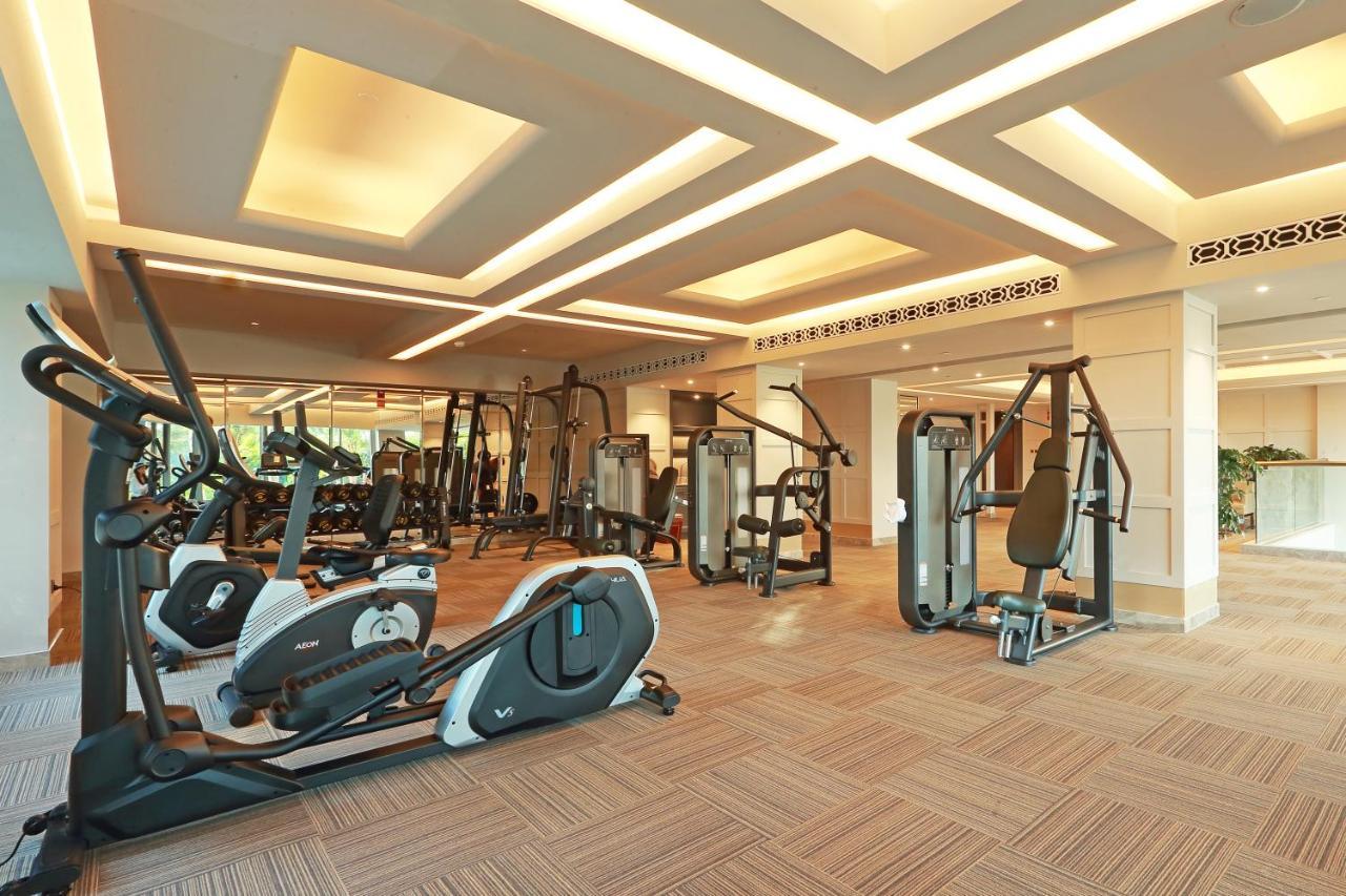 Fuzhou Lakeside Hotel Exterior photo