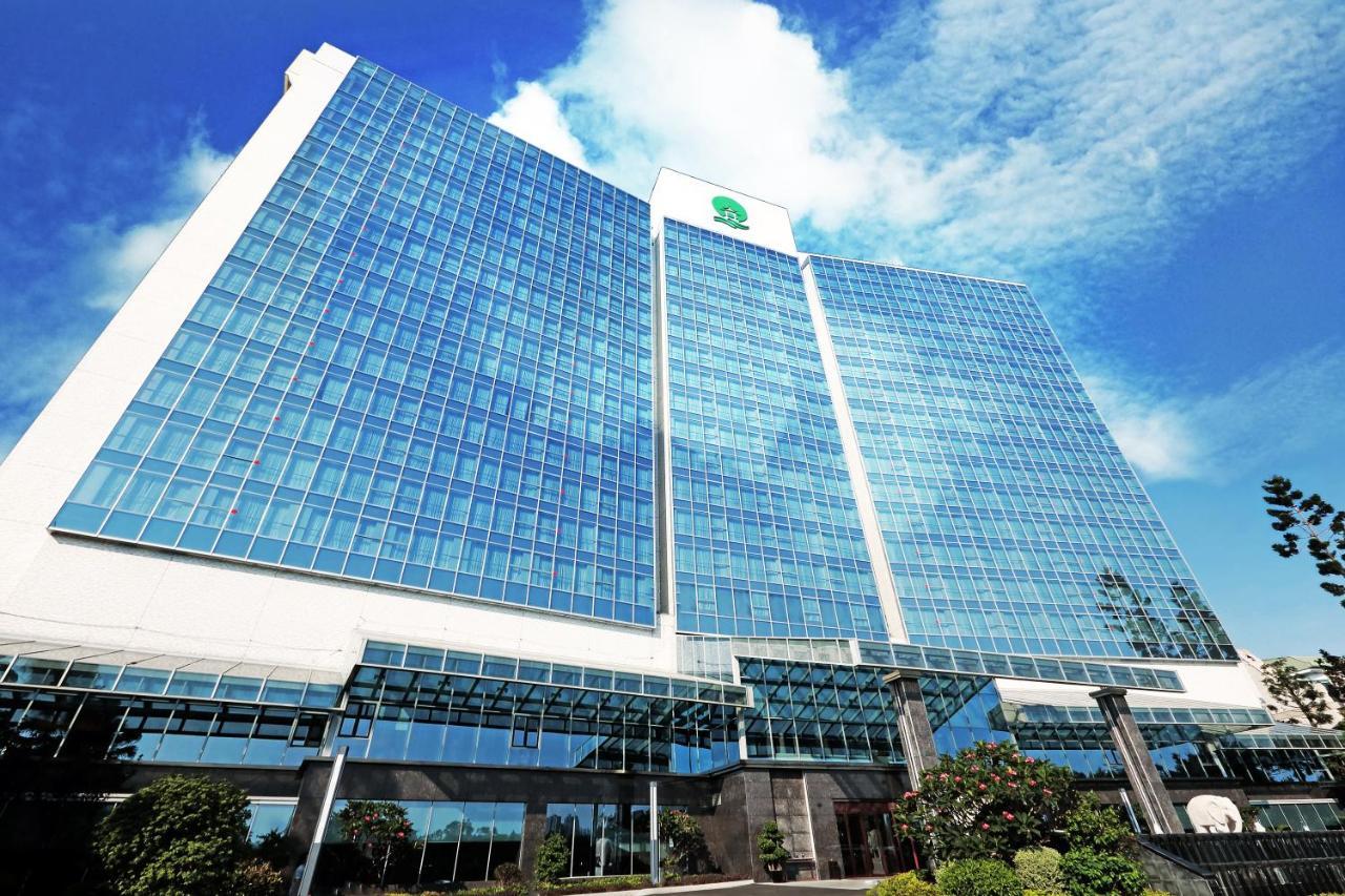 Fuzhou Lakeside Hotel Exterior photo